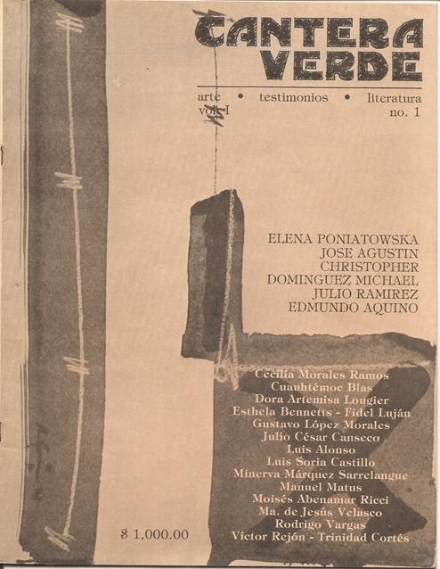Cantera Verde No. 1