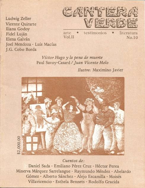 Cantera Verde No. 10