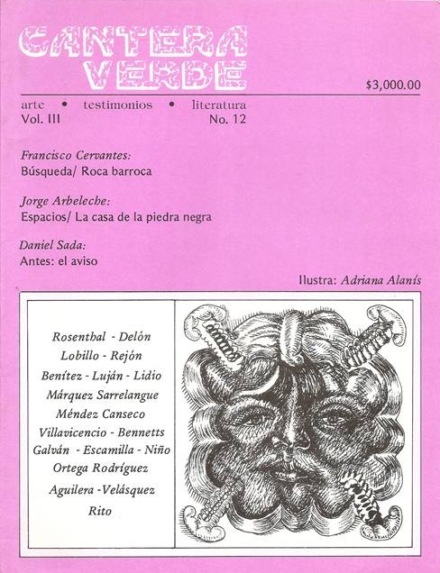 Cantera Verde No. 12