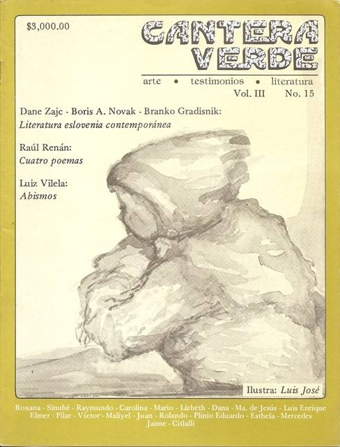 Cantera Verde No. 15