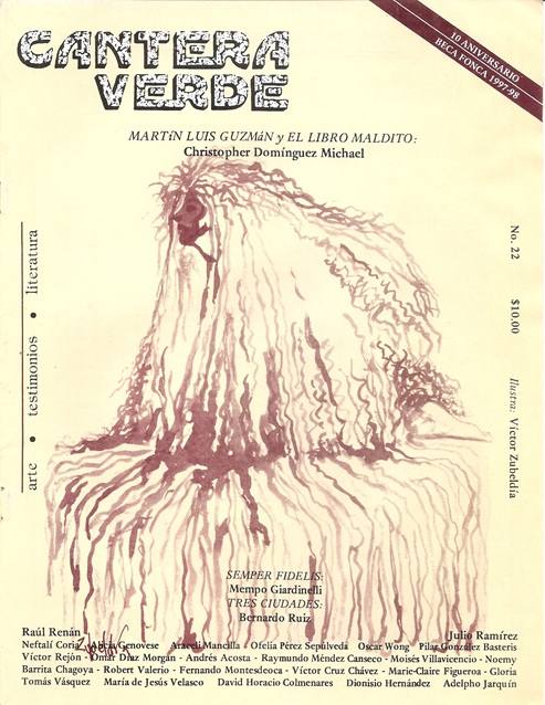 Cantera Verde No. 22