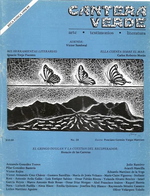Cantera Verde No. 28