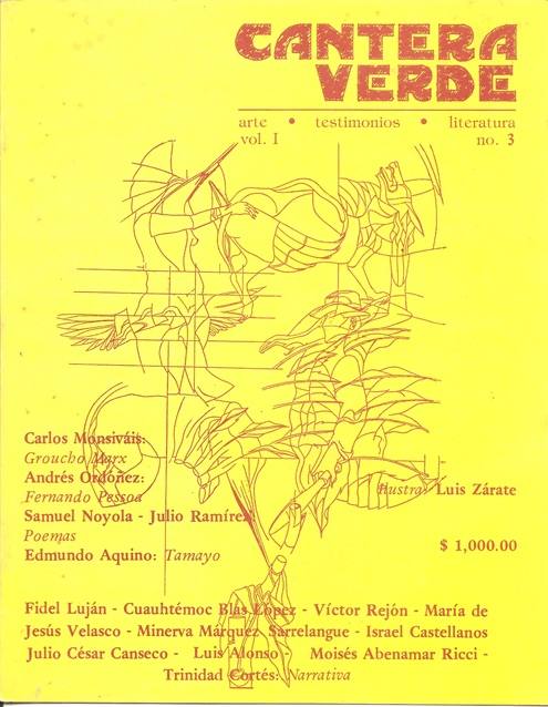 Cantera Verde No. 3