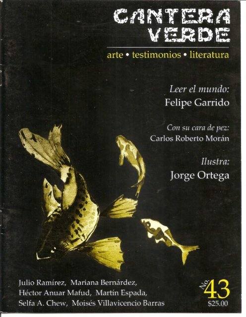 Cantera Verde No. 43