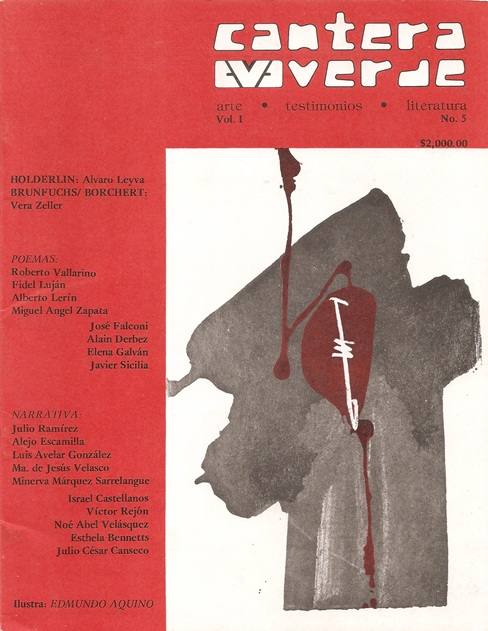 Cantera Verde No. 5