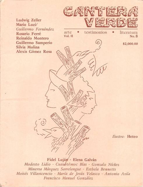 Cantera Verde No. 8